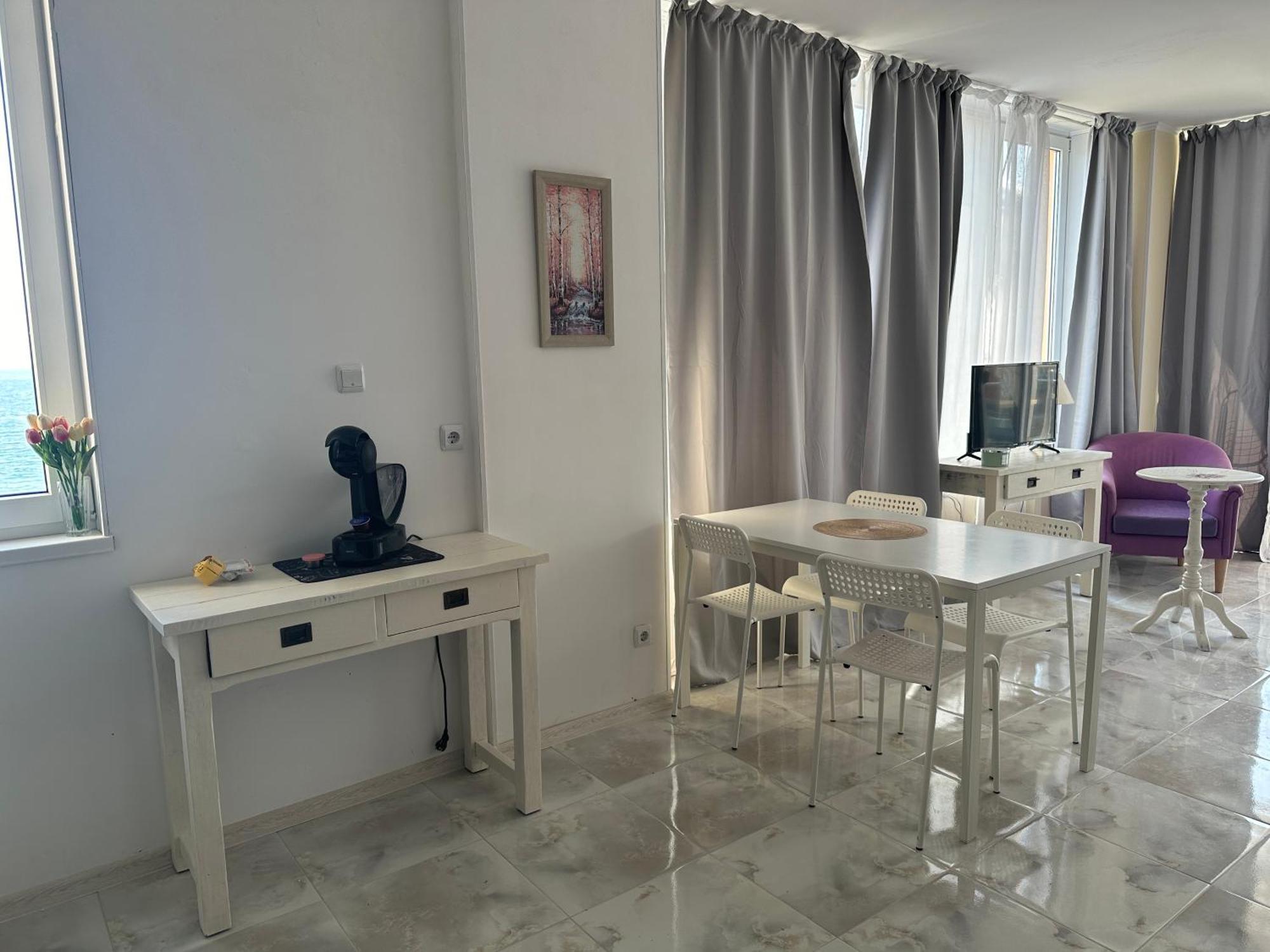 Oazis Sea View Apartment Ravda Exterior photo